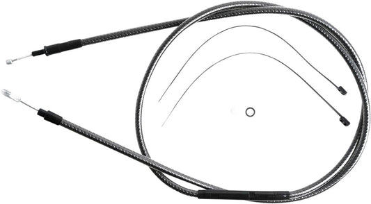 MAGNUM SHIELDING Carbon Fiber Clutch Cable 72126HE