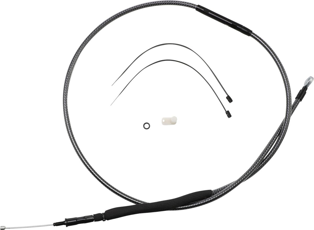 MAGNUM SHIELDING Carbon Fiber Clutch Cable 72234HE