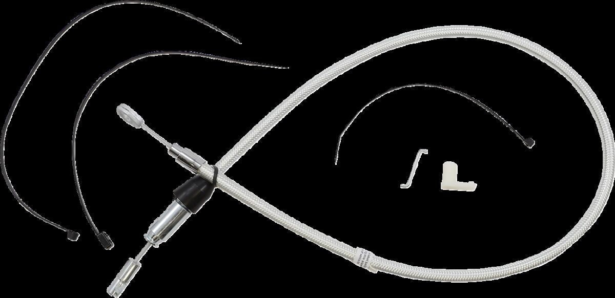 MAGNUM SHIELDING CABLE CLUTCH QUICK CON SC 3234HE