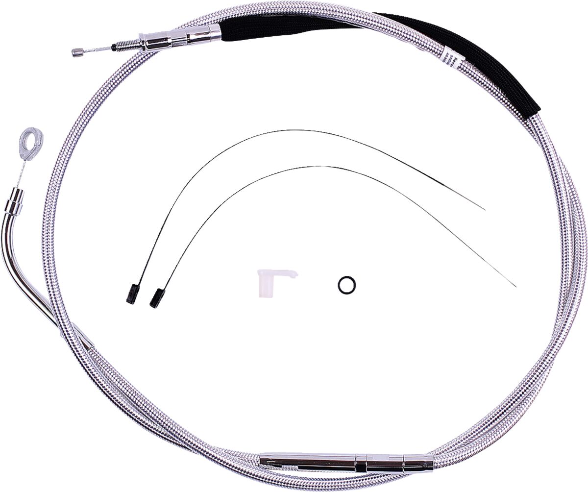 MAGNUM SHIELDING Clutch Cable - Sterling Chromite II® 3236HE