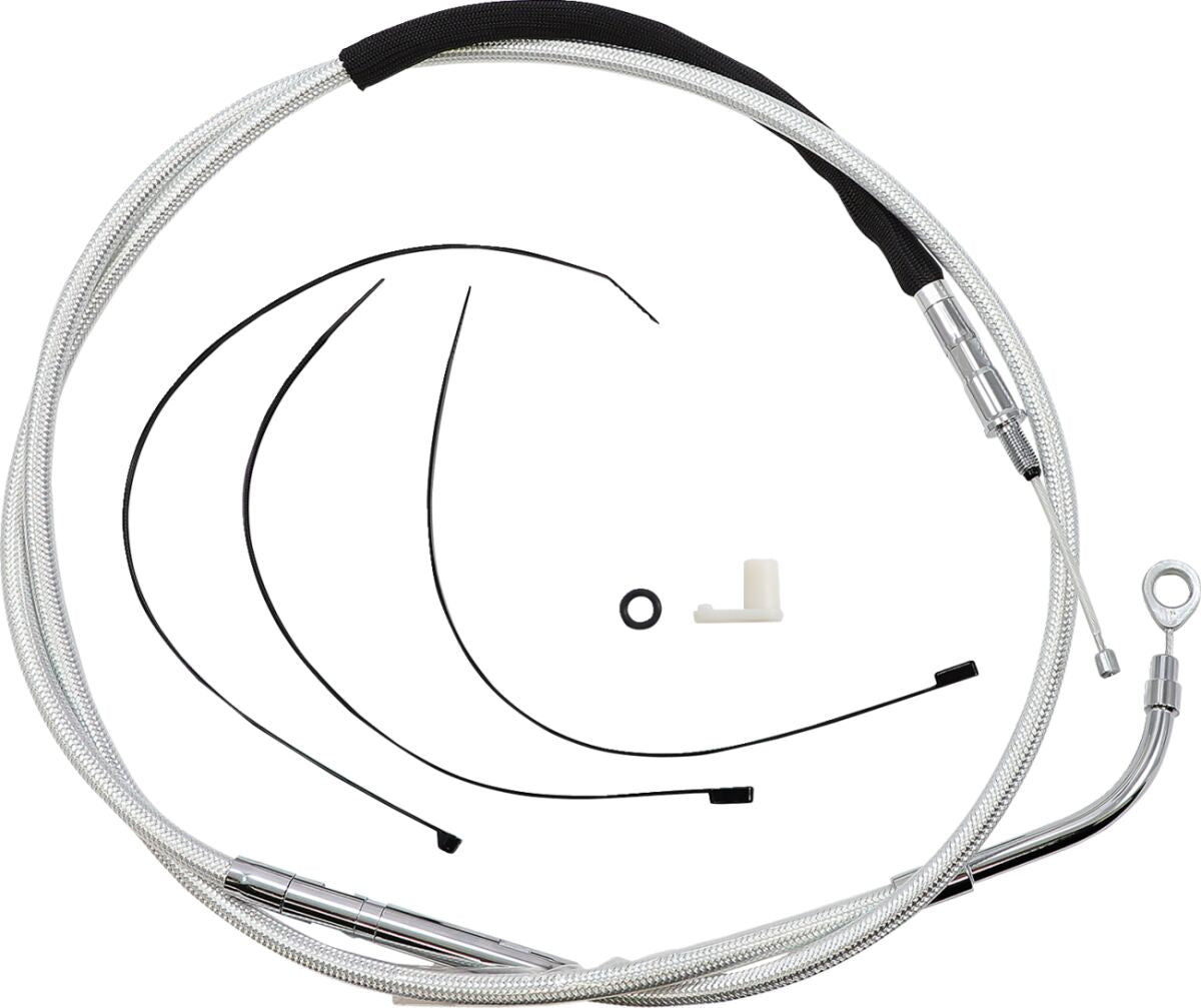 MAGNUM SHIELDING Clutch Cable - Sterling Chromite II® 32366HE