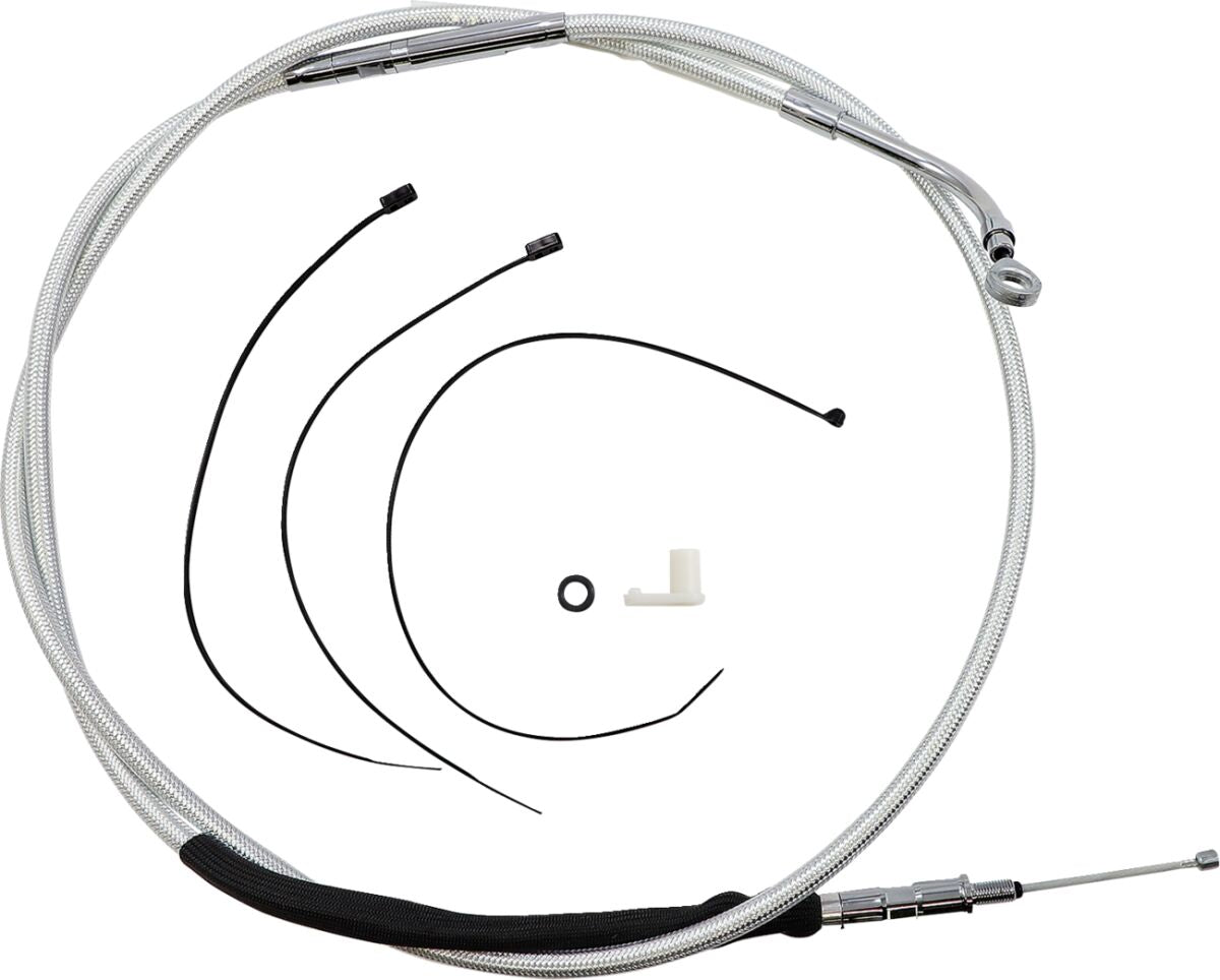MAGNUM SHIELDING Clutch Cable - Sterling Chromite II® 323610HE