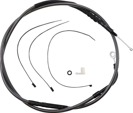 MAGNUM SHIELDING Clutch Cable - Black Pearl™ 42366HE