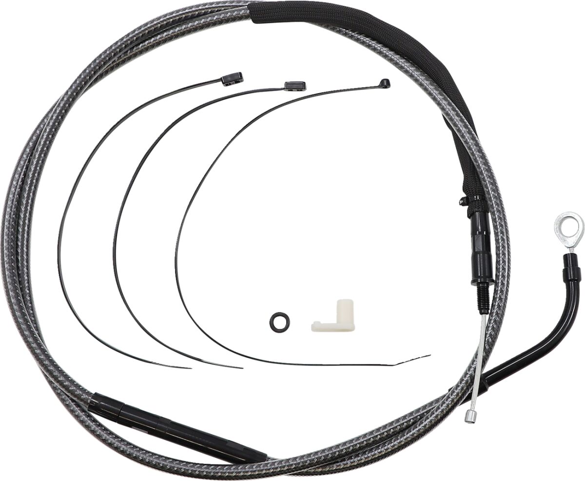 MAGNUM SHIELDING Clutch Cable - KARBONFIBR 72364HE