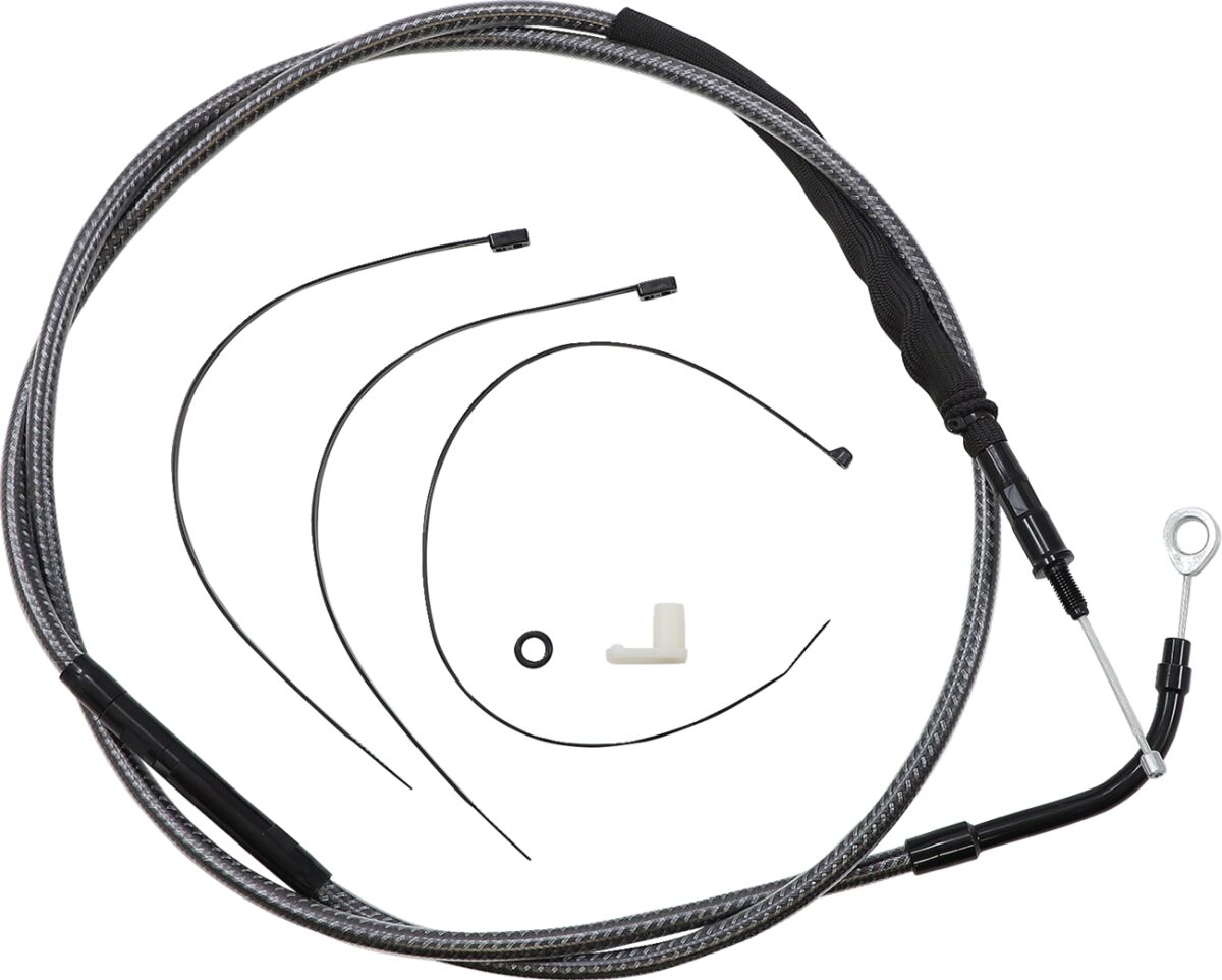 MAGNUM SHIELDING Clutch Cable - KARBONFIBR 723610HE