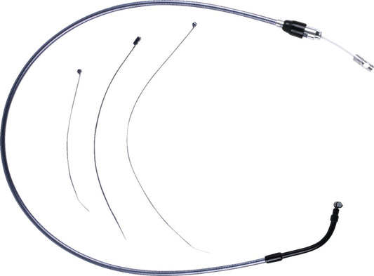 MAGNUM SHIELDING Cable - Clutch - Quick Connect - Black Pearl™ 42398HE