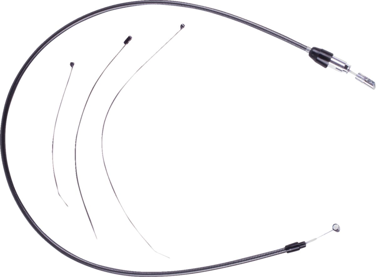 MAGNUM SHIELDING Cable - Clutch - Quick Connect - Black Pearl™ 423802HE