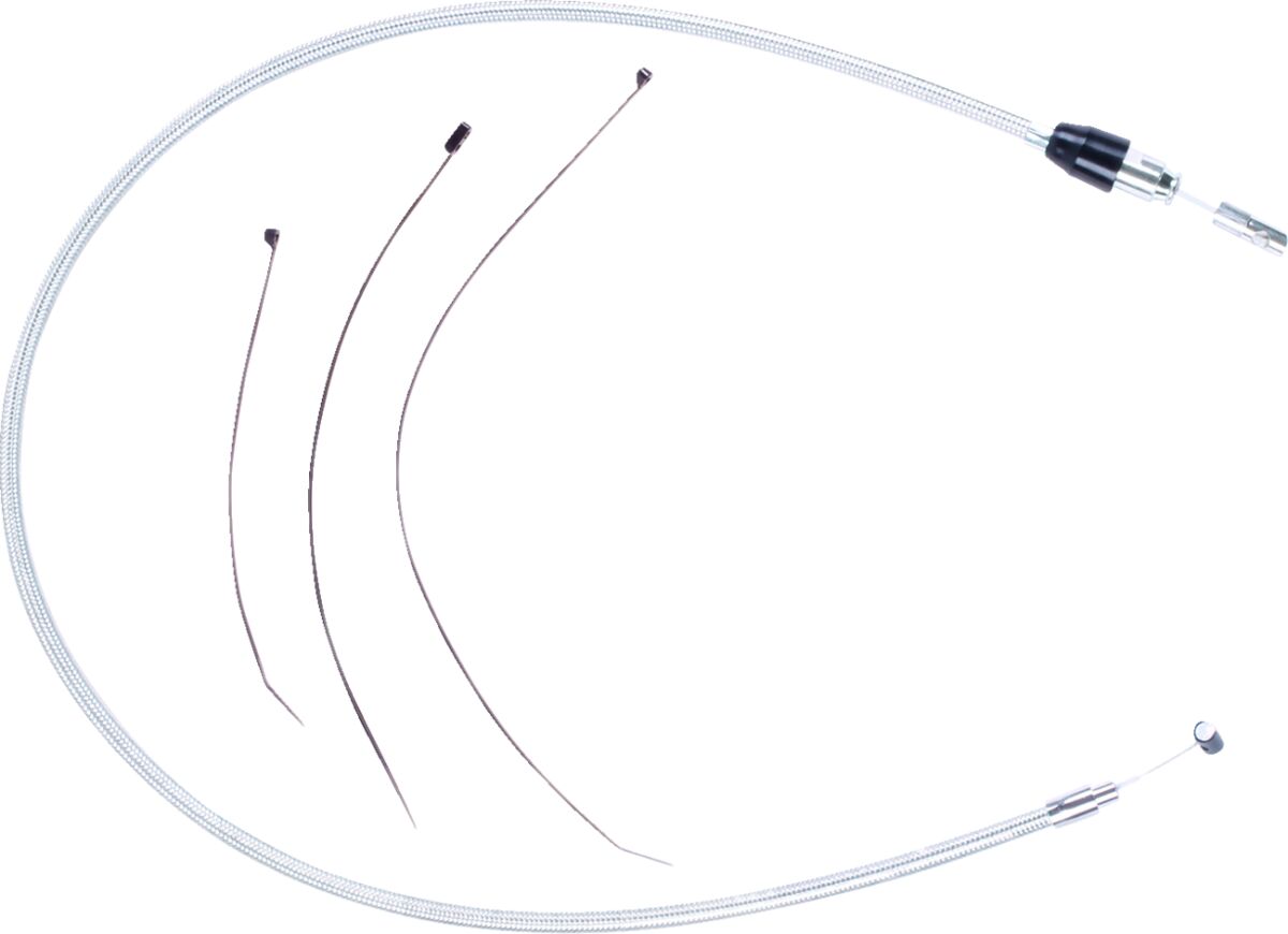 MAGNUM SHIELDING Sterling Chromite II® Quick Connect Upper Clutch Cable 323804HE