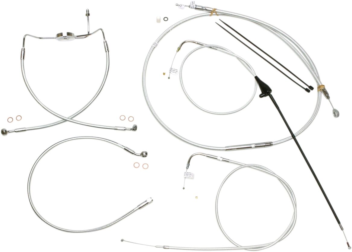 MAGNUM SHIELDING CONTROL CABLE KITSCII 10 387294