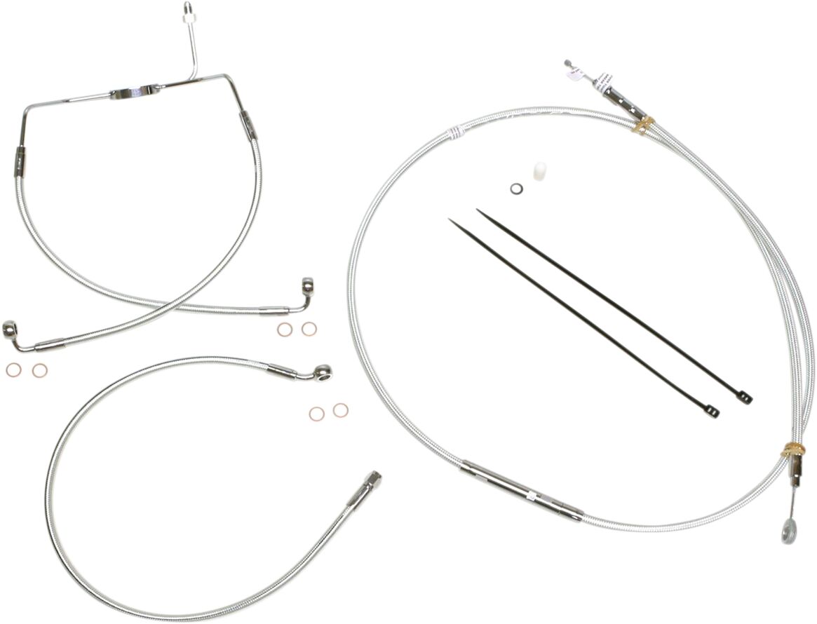 MAGNUM SHIELDING CONTROL CABLE KITSCII 10 387304