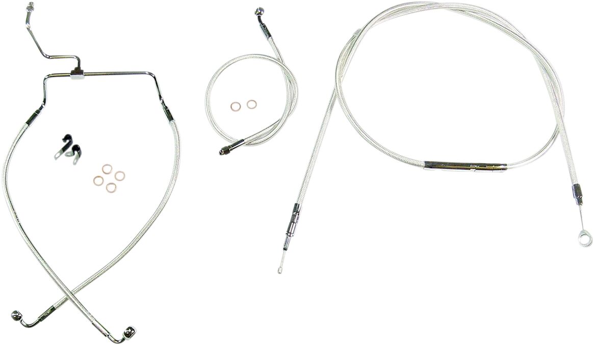 MAGNUM SHIELDING CONTROL CABLE KITSCII 10 387334