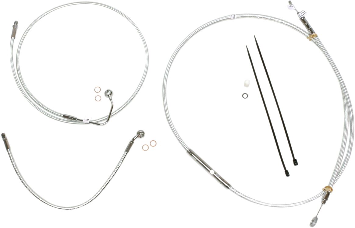 MAGNUM SHIELDING CONTROL CABLE KITSCII 10 387364