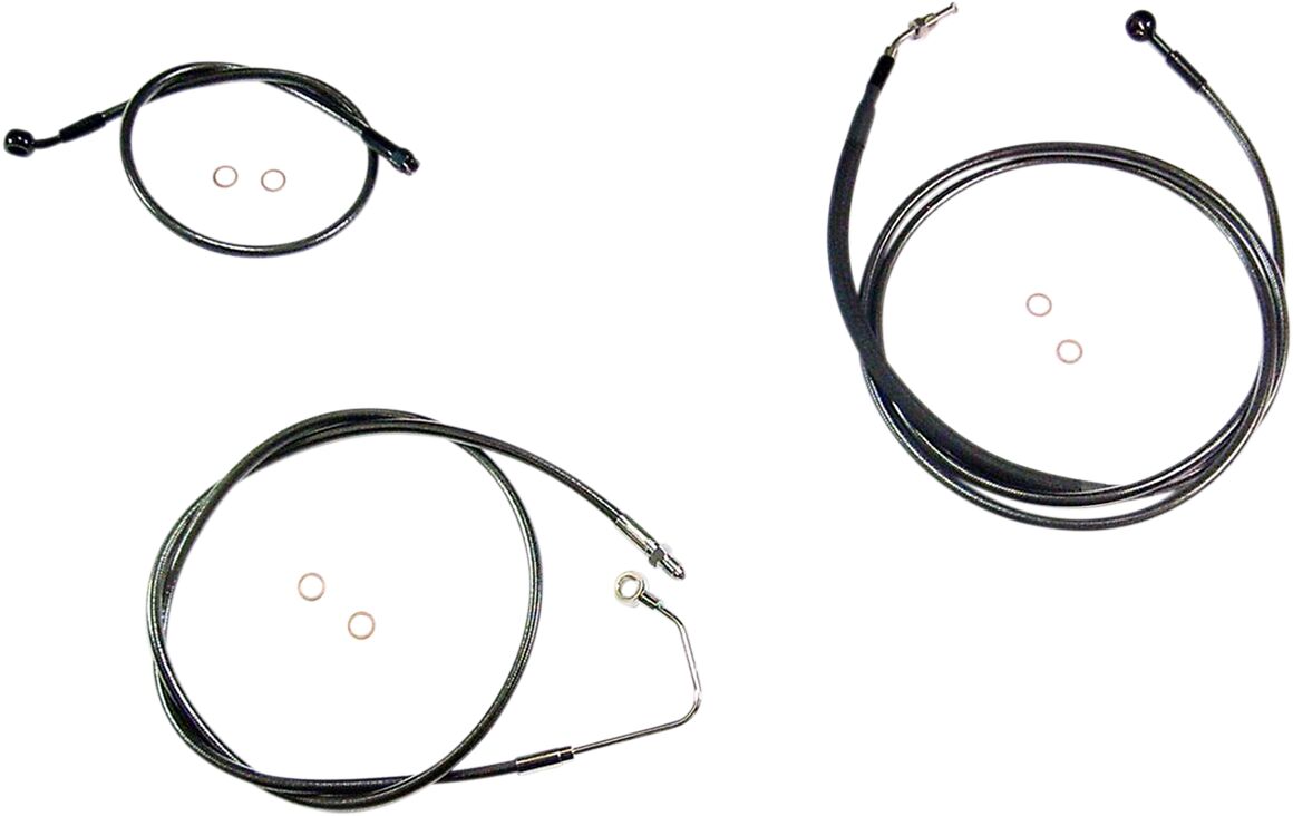 MAGNUM SHIELDING CONTROL CABLE KIT BP 10 487354