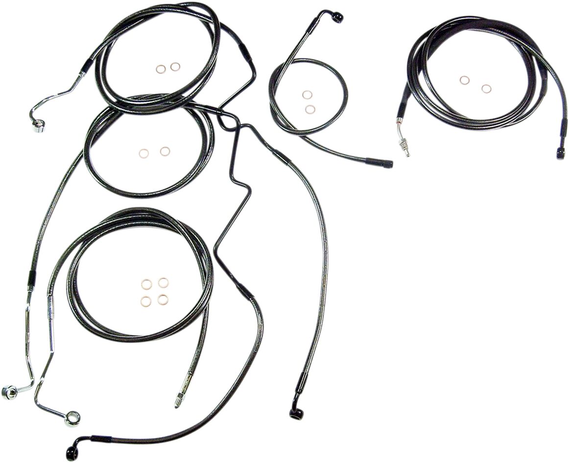 MAGNUM SHIELDING CONTROL CABLE KIT BP 10 487844