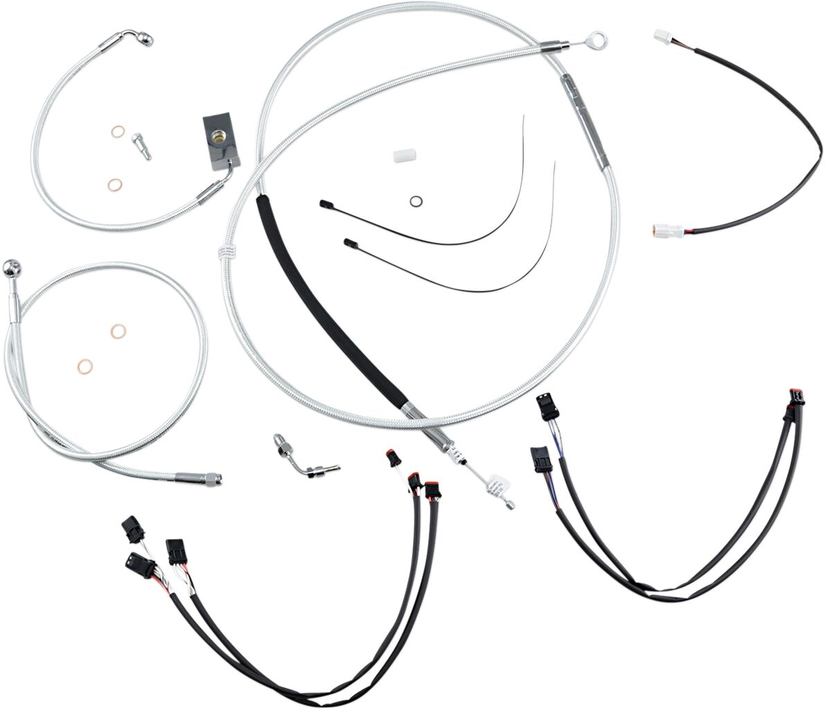 MAGNUM SHIELDING CONTROL CABLE KIT SCII 387941