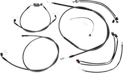 MAGNUM SHIELDING CONTROL CABLE KIT BP 487941