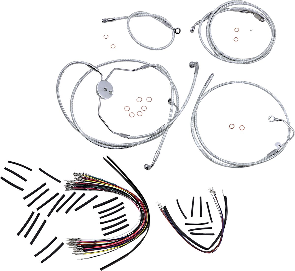 MAGNUM SHIELDING CONTROL CABLE KIT SC CVO 387022