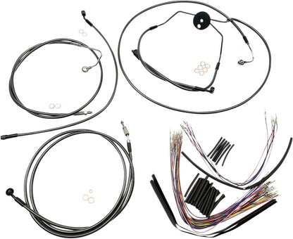MAGNUM SHIELDING CONTROL CABLE KIT BP CVO 487002