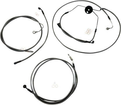 MAGNUM SHIELDING CONTROL CABLE KIT BP CVO 487004