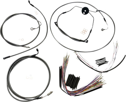 MAGNUM SHIELDING CONTROL CABLE KIT BP CVO 487021