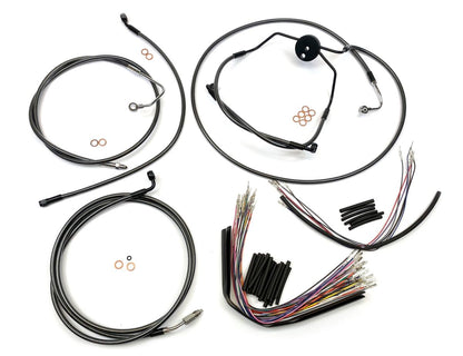 MAGNUM SHIELDING CONTROL CABLE KIT BP CVO 487022