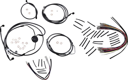 MAGNUM SHIELDING CONTROL CABLE KIT BP CVO 487022
