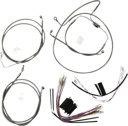 MAGNUM SHIELDING CONTROL CABLE KIT XR SS 589002