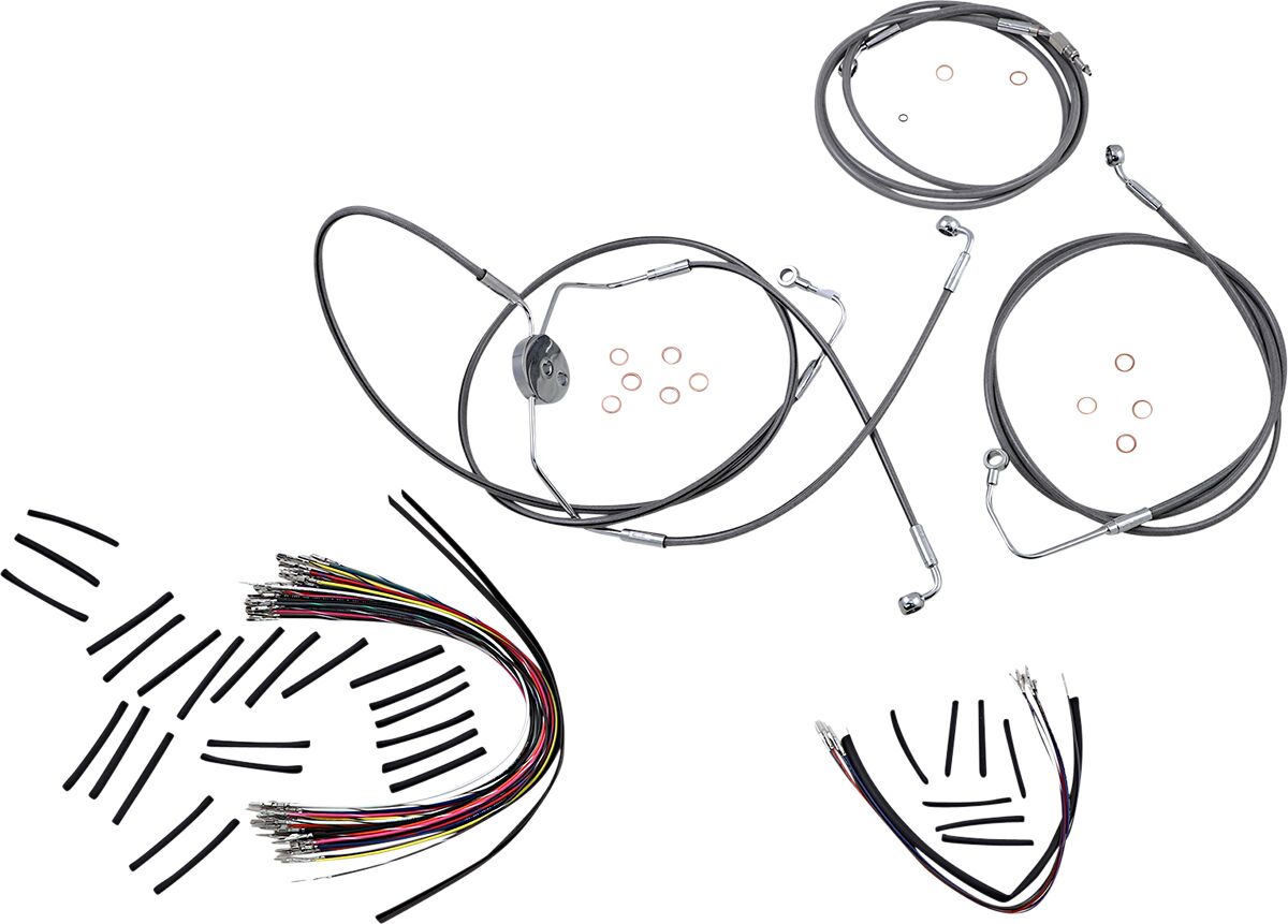MAGNUM SHIELDING CONTROL CABLE KIT XR SS 589021