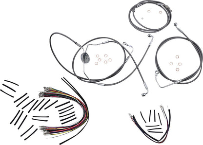 MAGNUM SHIELDING CONTROL CABLE KIT XR SS 589021