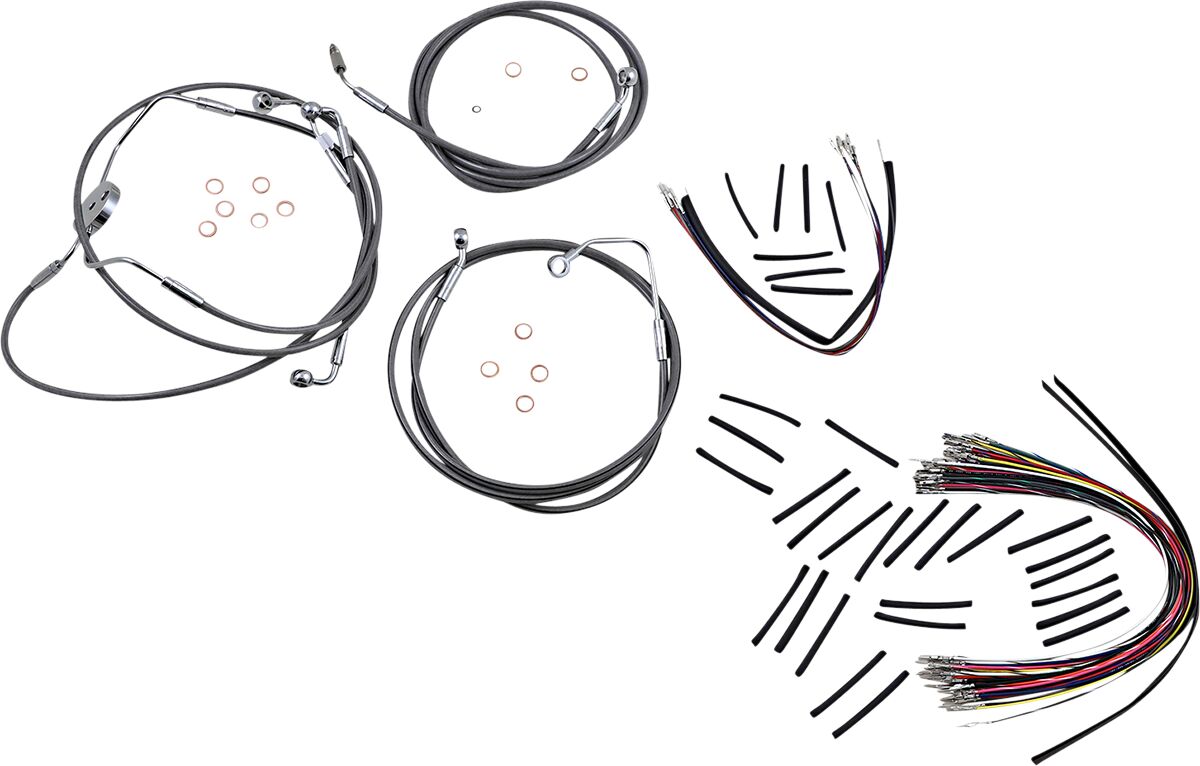 MAGNUM SHIELDING CONTROL CABLE KIT XR SS 589022