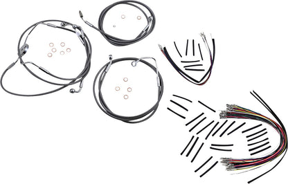 MAGNUM SHIELDING CONTROL CABLE KIT XR SS 589022
