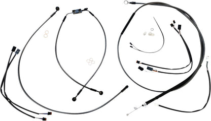 MAGNUM SHIELDING Black Pearl™ Control Cable Kit 487951