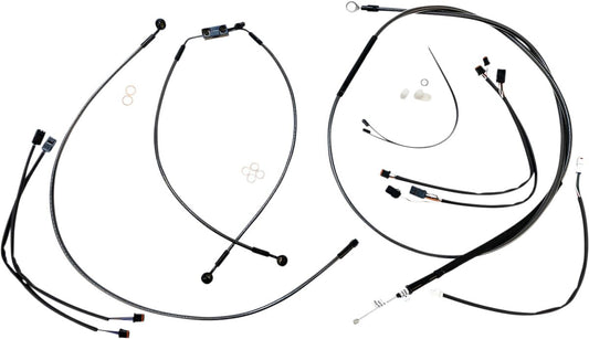 MAGNUM SHIELDING Black Pearl™ Control Cable Kit 487951