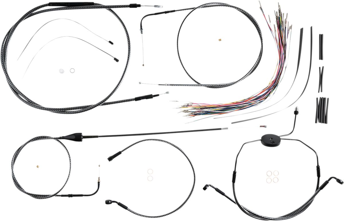 MAGNUM SHIELDING Carbon Fiber Control Cable Kit 787281