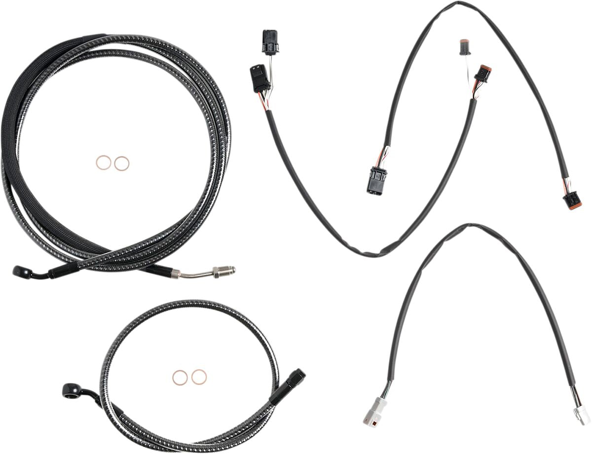 MAGNUM SHIELDING Carbon Fiber Control Cable Kit 787881