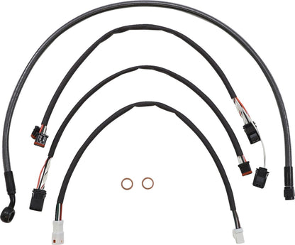 MAGNUM SHIELDING CONTROL CABLE KIT BP 487991