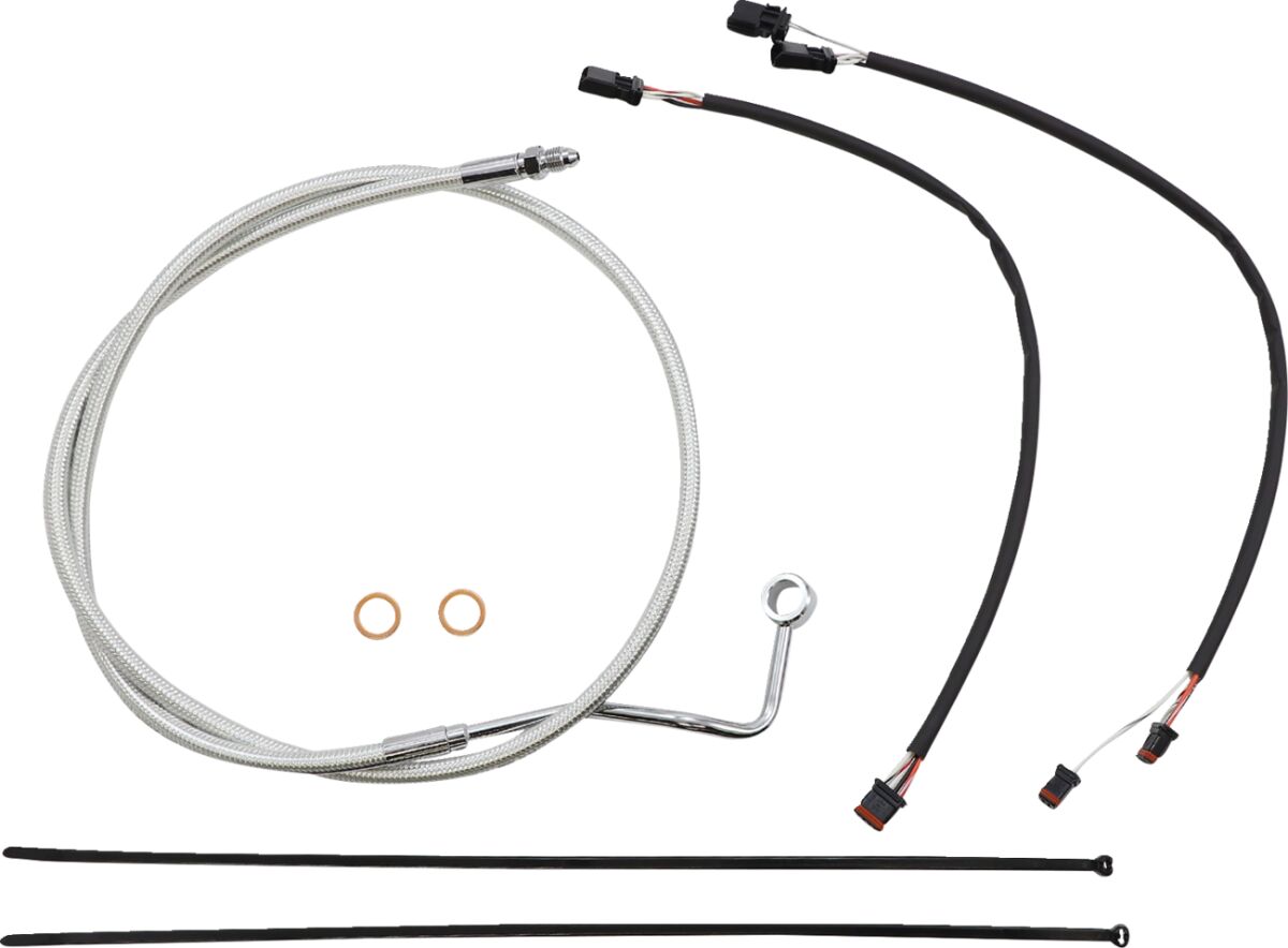 MAGNUM SHIELDING CONTROL CABLE KIT SC 387983