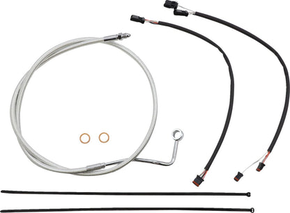 MAGNUM SHIELDING CONTROL CABLE KIT SC 387983