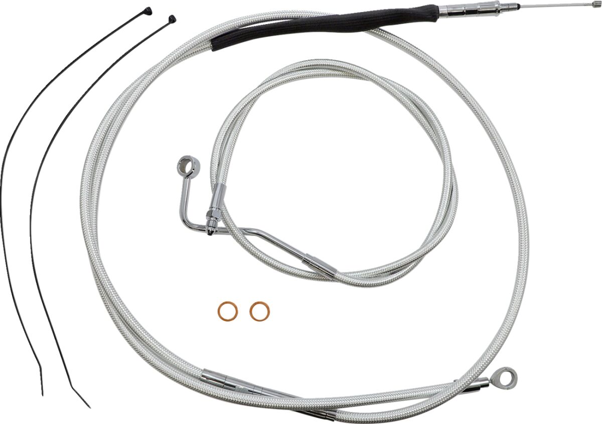 MAGNUM SHIELDING CONTROL CABLE KIT SC 387991