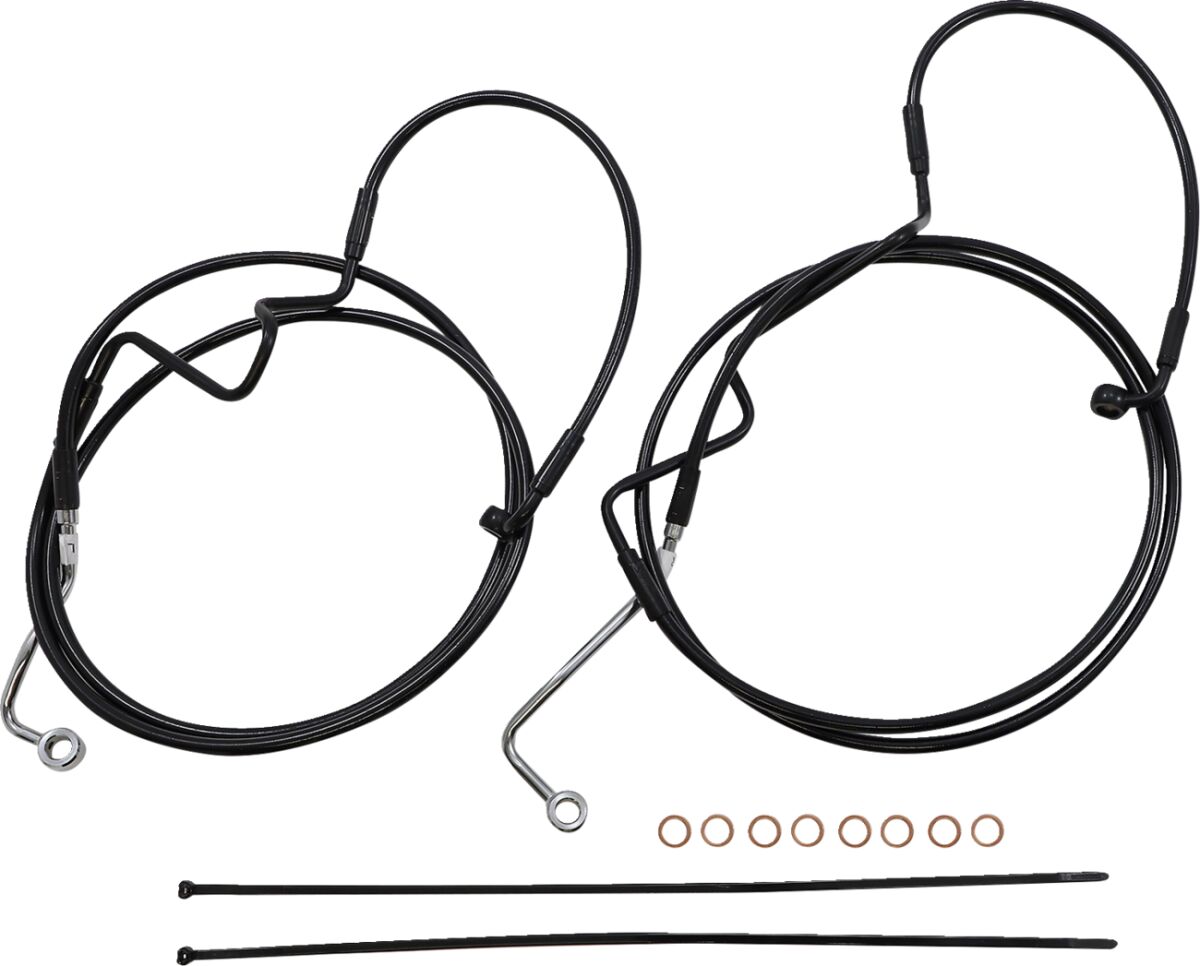 MAGNUM SHIELDING CONTROL CABLE KIT XR SBB 486972