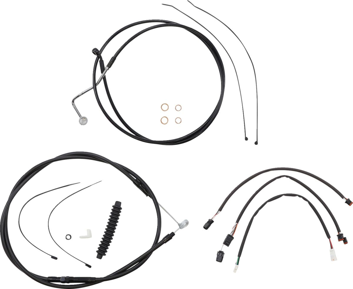 MAGNUM SHIELDING CONTROL CABLE KIT XR SBB 486981