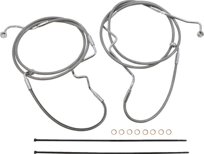 MAGNUM SHIELDING CONTROL CABLE KIT XR SSC 589971