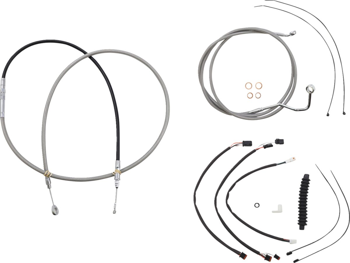 MAGNUM SHIELDING CONTROL CABLE KIT XR SSC 589982