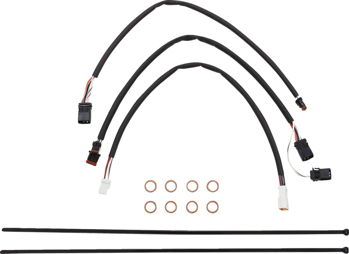 MAGNUM SHIELDING CONTROL CABLE KIT XR SSC 589992
