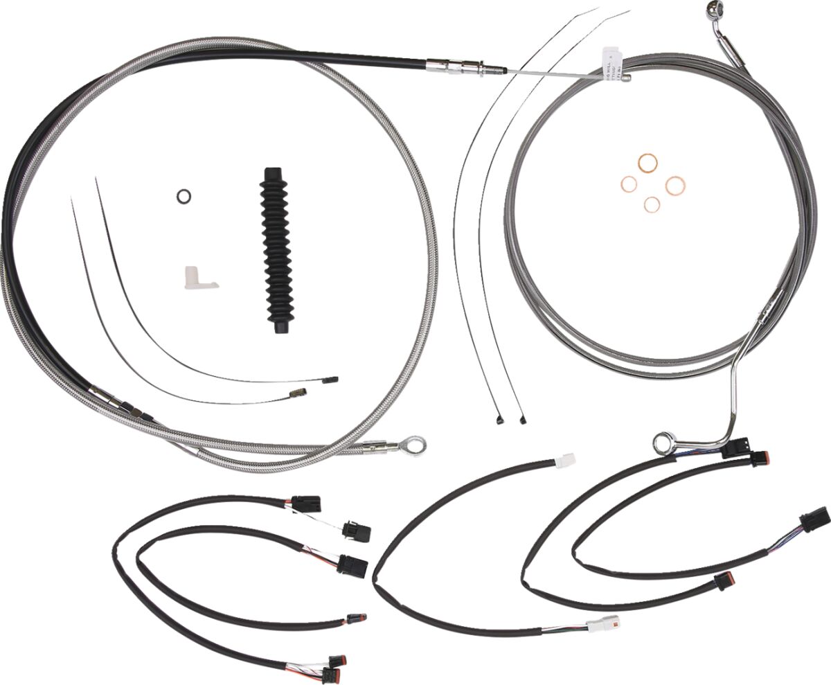 MAGNUM SHIELDING CONTROL CABLE KIT XR SSC 5891021