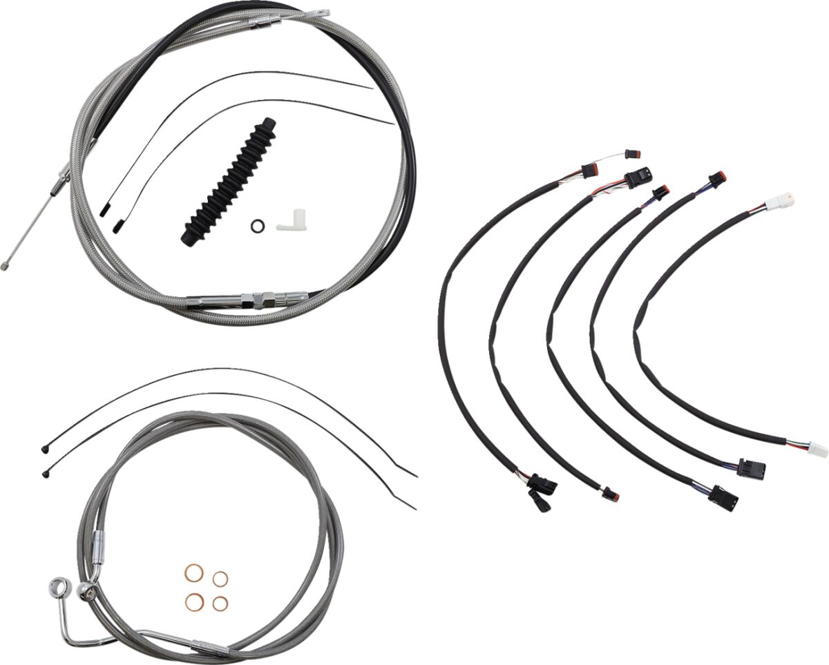 MAGNUM SHIELDING CONTROL CABLE KIT XR SSC 5891022