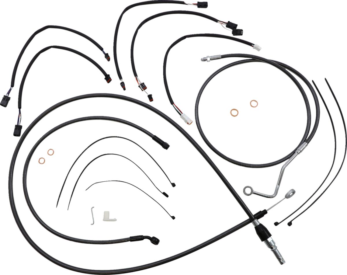 MAGNUM SHIELDING CONTROL CABLE KIT BP 4871132