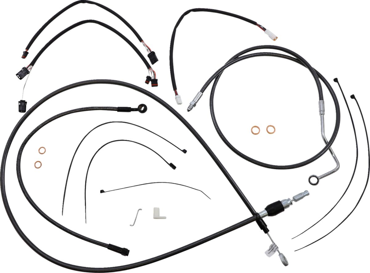 MAGNUM SHIELDING CONTROL CABLE KIT BP 4871141