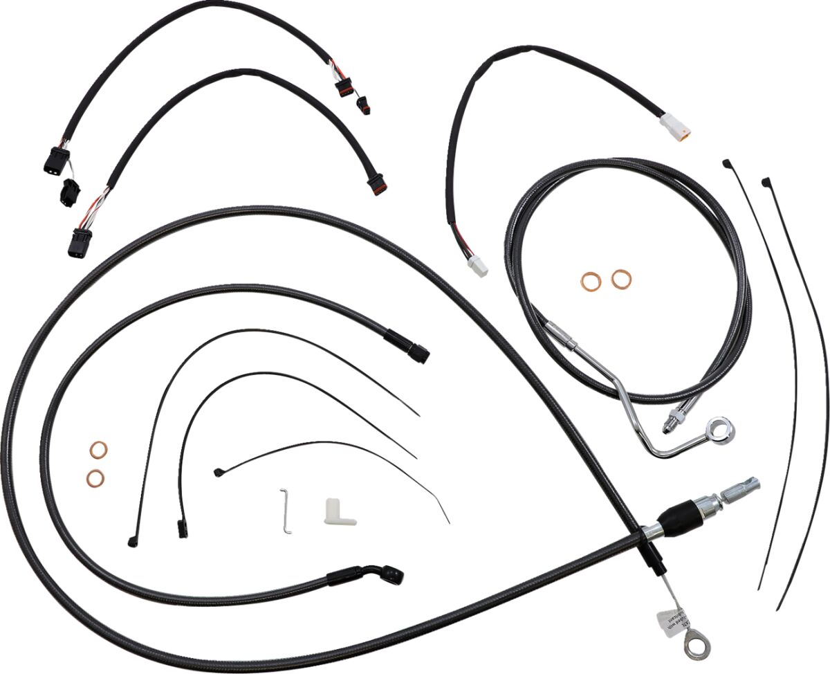 MAGNUM SHIELDING CONTROL CABLE KIT BP 4871152
