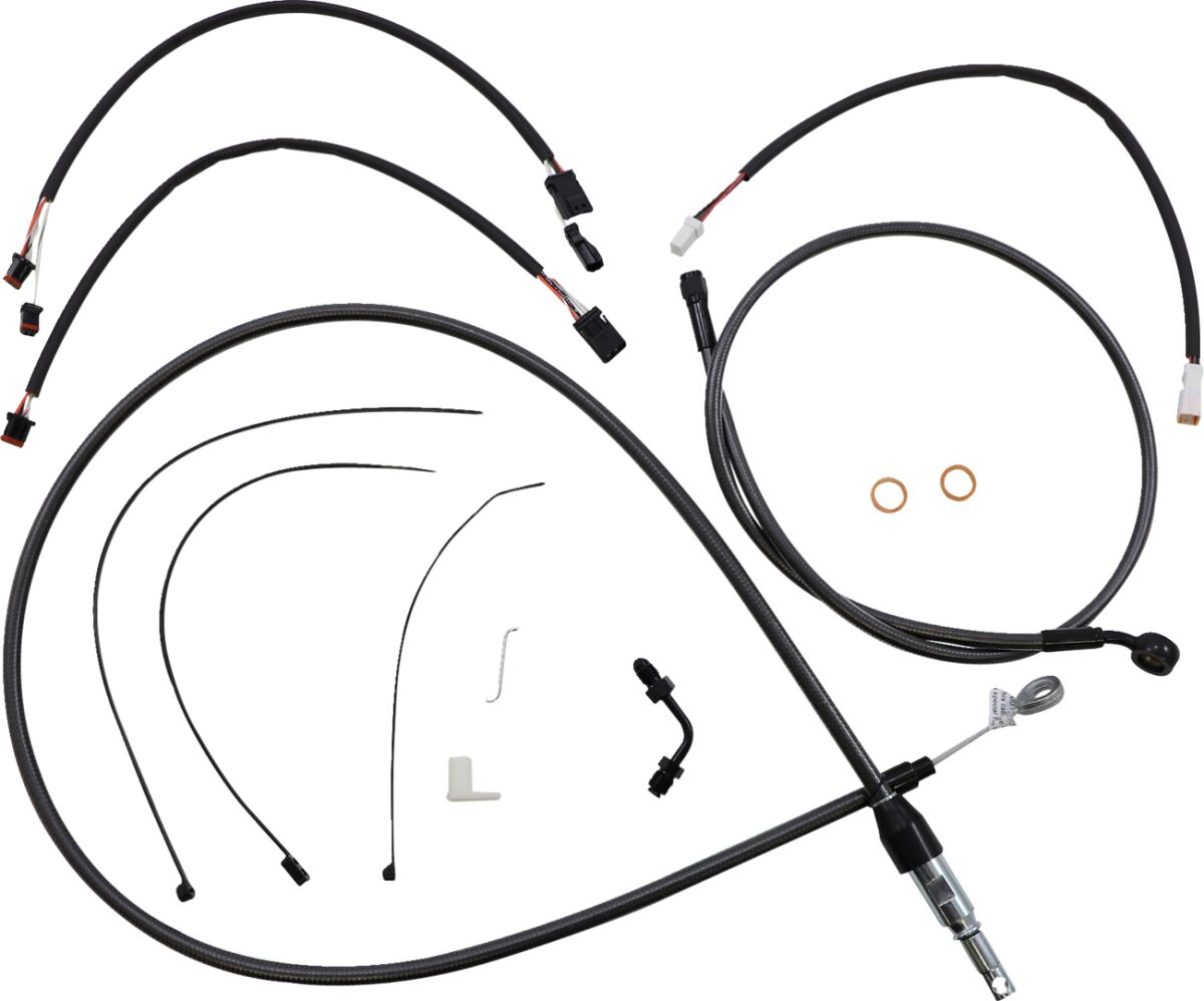 MAGNUM SHIELDING CONTROL CABLE KIT BP 4871162